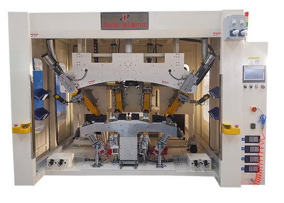 5KW अल्ट्रासोनिक पंचिंग मशीन 0.6MPA