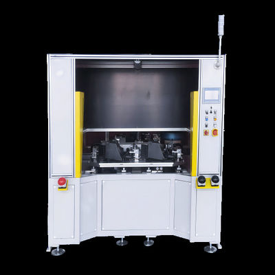 खरीदें वाहन भंडारण बॉक्स पर बफर की असेंबली के लिए 22KW अर्ध स्वचालित मशीन online manufacture