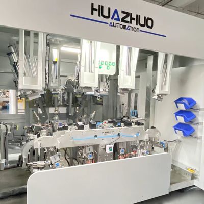 खरीदें 380V ऑटोमोबाइल रियर बम्पर अल्ट्रासोनिक पंचिंग वेल्डिंग उपकरण online manufacture