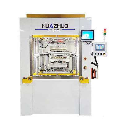 खरीदें 1200mm2*900mm2 Welding Area Hot Plate Welding Machine for PBT Industrial Applications online manufacture