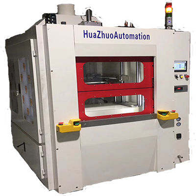 खरीदें एलईडी लाइट शेल के लिए 50HZ सर्वो हॉट प्लेट वेल्डिंग मशीन 10KW आईआर वेल्डिंग online manufacture