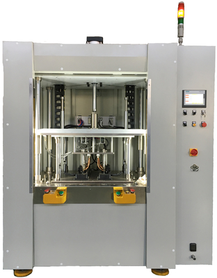 खरीदें प्लास्टिक की ट्रिम के लिए 3T वायवीय गर्म रिविंग वेल्डिंग मशीन online manufacture