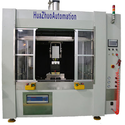 खरीदना 220V स्वचालित अल्ट्रासोनिक वेल्डिंग मशीन 0.5Mpa बड़े ऑटो प्लास्टिक वेल्डर online manufacture