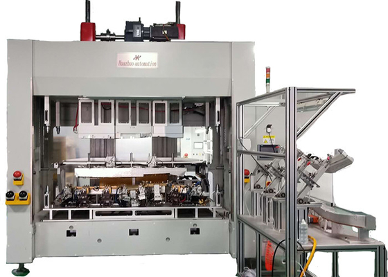 खरीदें 90s / P ऑटोमैटिक इंटीरियर एज फोल्डिंग मशीन 380V कवरिंग मशीन online manufacture