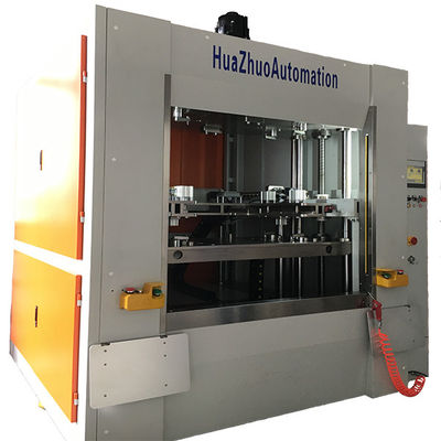 खरीदें दस्ताने के बक्से के लिए 50HZ हॉट रिवेटिंग वेल्डिंग मशीन 4KW हॉट प्लेट वेल्डर online manufacture