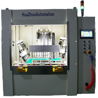 खरीदें प्लास्टिक 4000W हॉट स्टेकिंग मशीन के लिए 50HZ हॉट प्लेट वेल्डिंग online manufacture