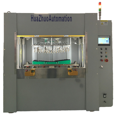 खरीदें 4T हॉट प्लेट प्लास्टिक वेल्डिंग मशीन PSO हीट स्टेकिंग उपकरण online manufacture