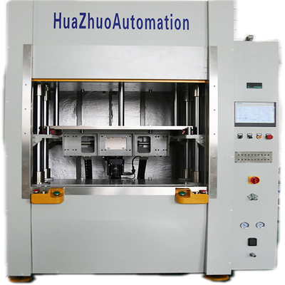 खरीदें 0.6MPA सर्वो हॉट प्लेट वेल्डिंग मशीन 1200mm2 मध्यम गर्म पिघल: online manufacture