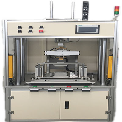 खरीदें प्लास्टिक के लिए स्वचालित 50HZ सर्वो हॉट प्लेट वेल्डिंग मशीन PBT Ir वेल्डर online manufacture