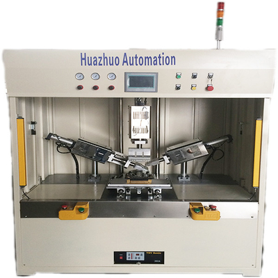 खरीदें 380V पंचिंग वेल्डिंग मशीन 50KHZ कार ट्रिम सोनिक वेल्डर online manufacture