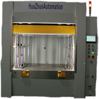 खरीदें 4T कार दरवाजा वेल्डिंग मशीन पीपीओ सर्वो हॉट प्लेट वेल्डिंग उपकरण online manufacture