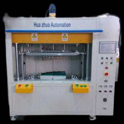खरीदें 900 मिमी हाइड्रोलिक हॉट रिवेटिंग 3T वेल्डिंग हॉट प्लेट मशीन online manufacture