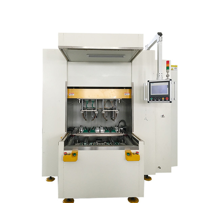 खरीदें गोल ट्यूब आकार के लिए सर्वो रोटरी वेल्डिंग मशीन online manufacture