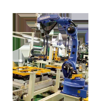 खरीदें कार दरवाजा पैनल के लिए 3 डी रोबोट वेल्डिंग मशीन 3000 मिमी रोबोटिक मिग online manufacture