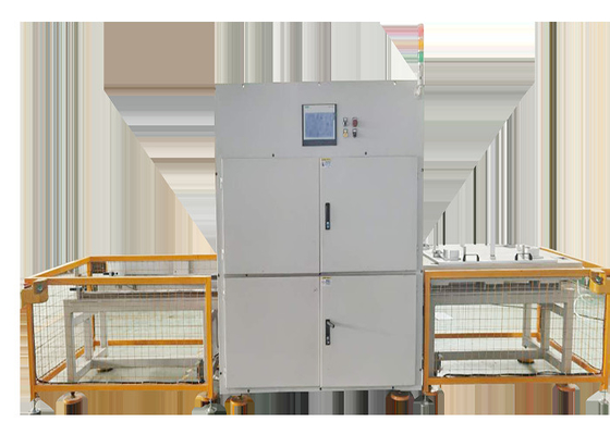 220V प्लास्टिक फूस की मशीन विरोधी पर्ची प्लास्टिक के लिए 16KW फूस निर्माण