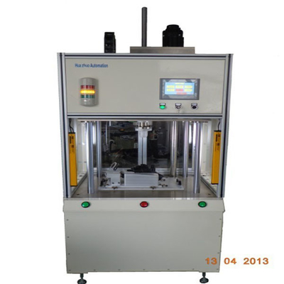 220V रोटरी अल्ट्रासोनिक वेल्डिंग मशीन 5000rpm स्वचालित वायवीय