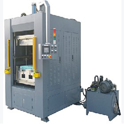 हाइड्रोलिक 400MM हॉट प्लेट वेल्डिंग मशीन 6.5KW हॉट प्लेट प्लास्टिक वेल्डिंग