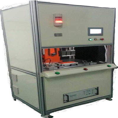 सर्वो 4T स्वचालित अल्ट्रासोनिक वेल्डिंग मशीन मल्टी हेड 20KHZ सुपरसोनिक वेल्डिंग