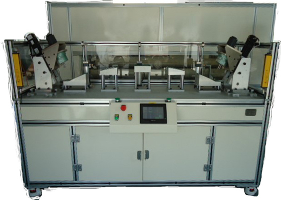 2400W अल्ट्रासोनिक पंचिंग मशीन 0.6MPA बॉक्स स्वचालित पंचिंग मशीन