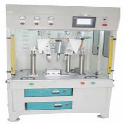 मल्टी हेड 380V स्वचालित अल्ट्रासोनिक वेल्डिंग मशीन 50KHZ अल्ट्रासोनिक वेल्डर