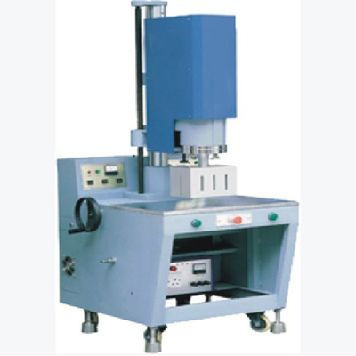 कार ट्रिम के लिए 125 मिमी अल्ट्रासोनिक प्लास्टिक वेल्डर 15HZ अल्ट्रासोनिक पीपी वेल्डिंग मशीन