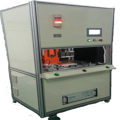 220V कंपन वेल्डिंग मशीन 550kg अल्ट्रासोनिक प्लास्टिक वेल्डर
