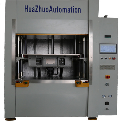 ABS ट्रिम के लिए 1200mm2 सर्वो हॉट प्लेट वेल्डिंग मशीन 60HZ थर्मल