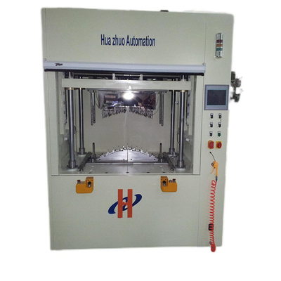 प्लास्टिक डैशबोर्ड के लिए सर्वो हॉट रिवेटिंग वेल्डिंग मशीन 220V हॉट प्लेट वेल्डिंग