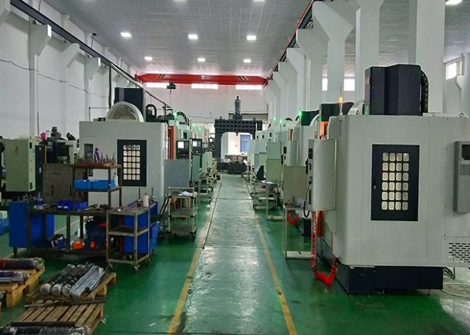 Suzhou Huazhuo automation equipment Co., Ltd फैक्टरी यात्रा