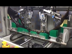 सामने और पीछे बम्पर अल्ट्रासोनिक छिद्रण वेल्डिंग मशीन