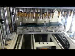 1200mm2 गर्म रिविंग वेल्डिंग मशीन एचएमआई स्वचालित वेल्डिंग उपकरण