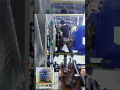 6-अक्ष रोबोट क्लिप सम्मिलन उपकरणः ऑटो स्मार्ट फैक्टरी के लिए सटीकता और दक्षता