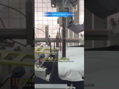 प्लास्टिक बैग के लिए अल्ट्रासोनिक वेल्डिंग दैनिक उत्पादों में अल्ट्रासोनिक प्रौद्योगिकी के अनुप्रयोग