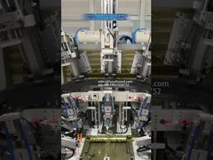 ऑटोमोटिव बंपर पंचिंग और वेल्डिंग किपमेंट के विभिन्न प्रकार