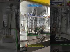 ऑटोमोबाइल प्लास्टिक भागों का गर्म नाइटिंग और वेल्डिंग