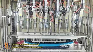 कमजोर वेल्ड या धीमी मैनुअल साइकिल समय? हमारे टेलगेट अल्ट्रासोनिक पियर्सिंग वेल्डिंग समाधान की खोज करें